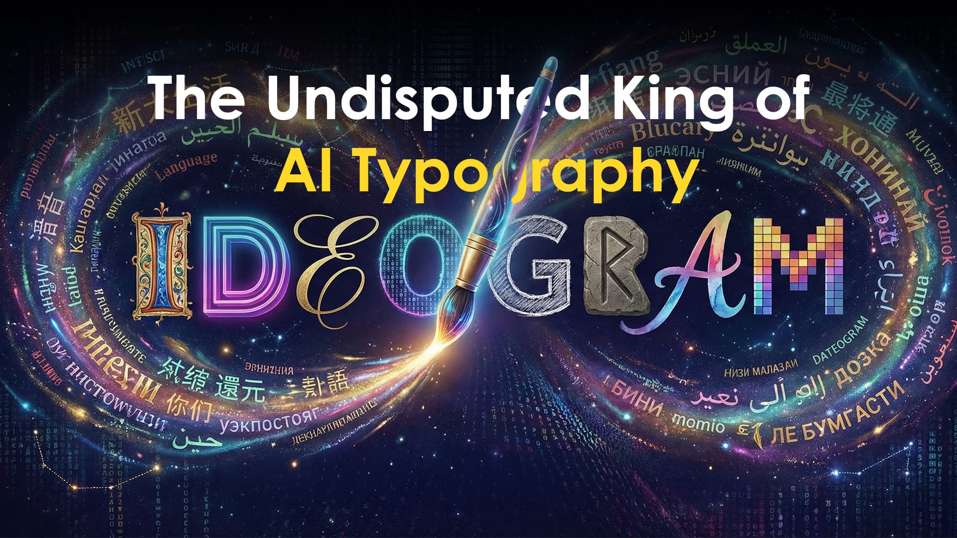 Ideogram Review: The Undisputed King of AI Typography