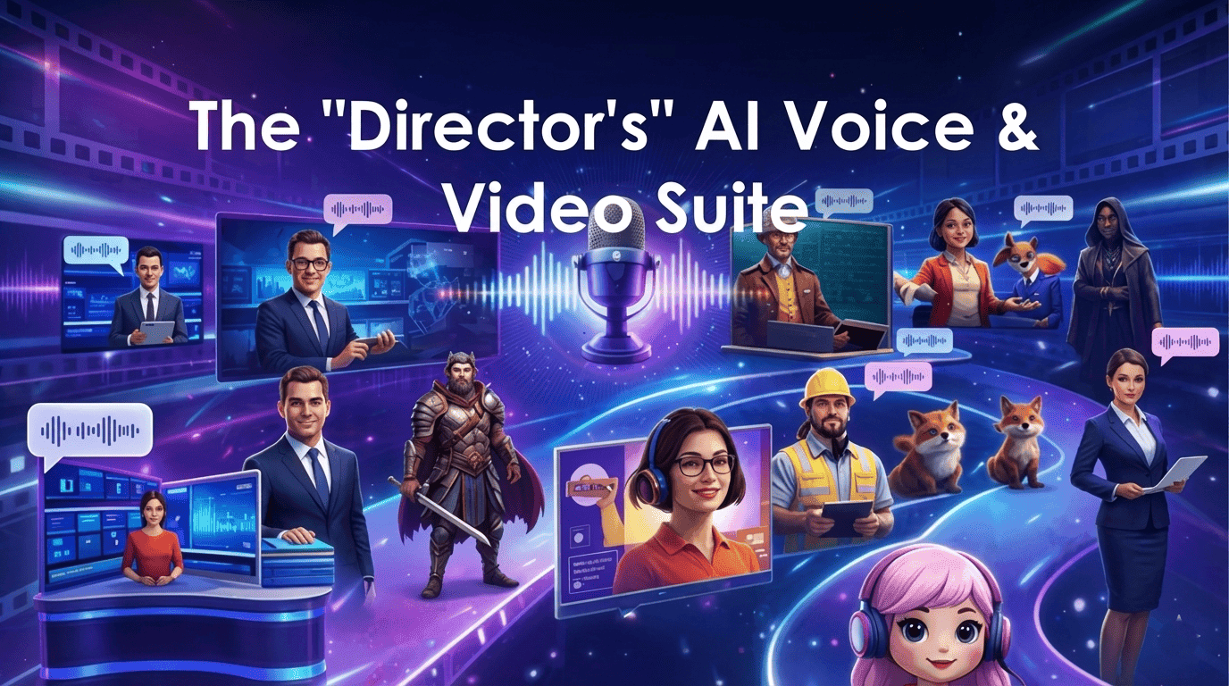 Typecast Review: The "Director's" AI Voice & Video Suite