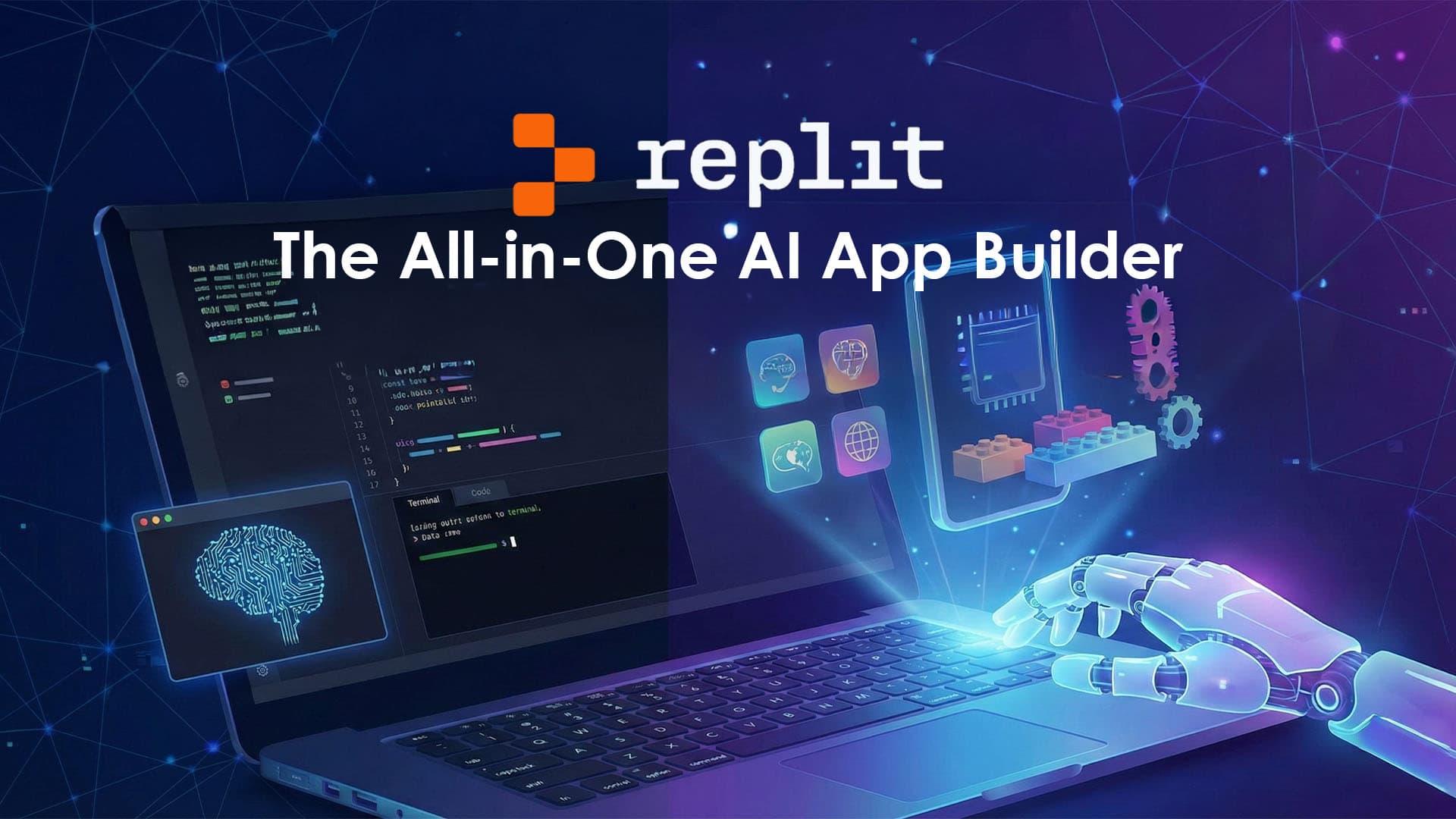Replit Review: The All-in-One AI App Builder