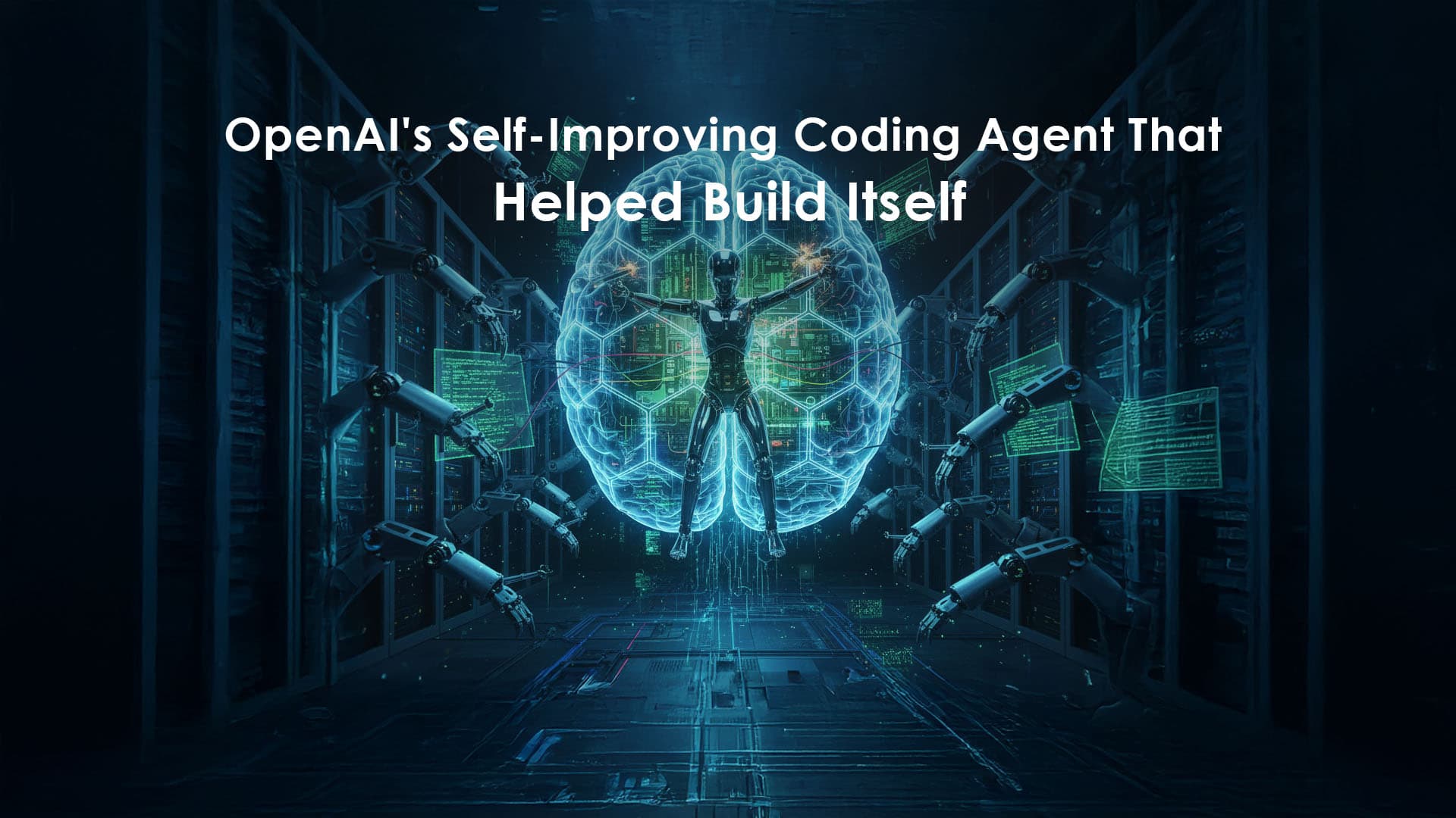 GPT-5.3-Codex: OpenAI's Self-Improving Coding Agent That Helped Build Itself
