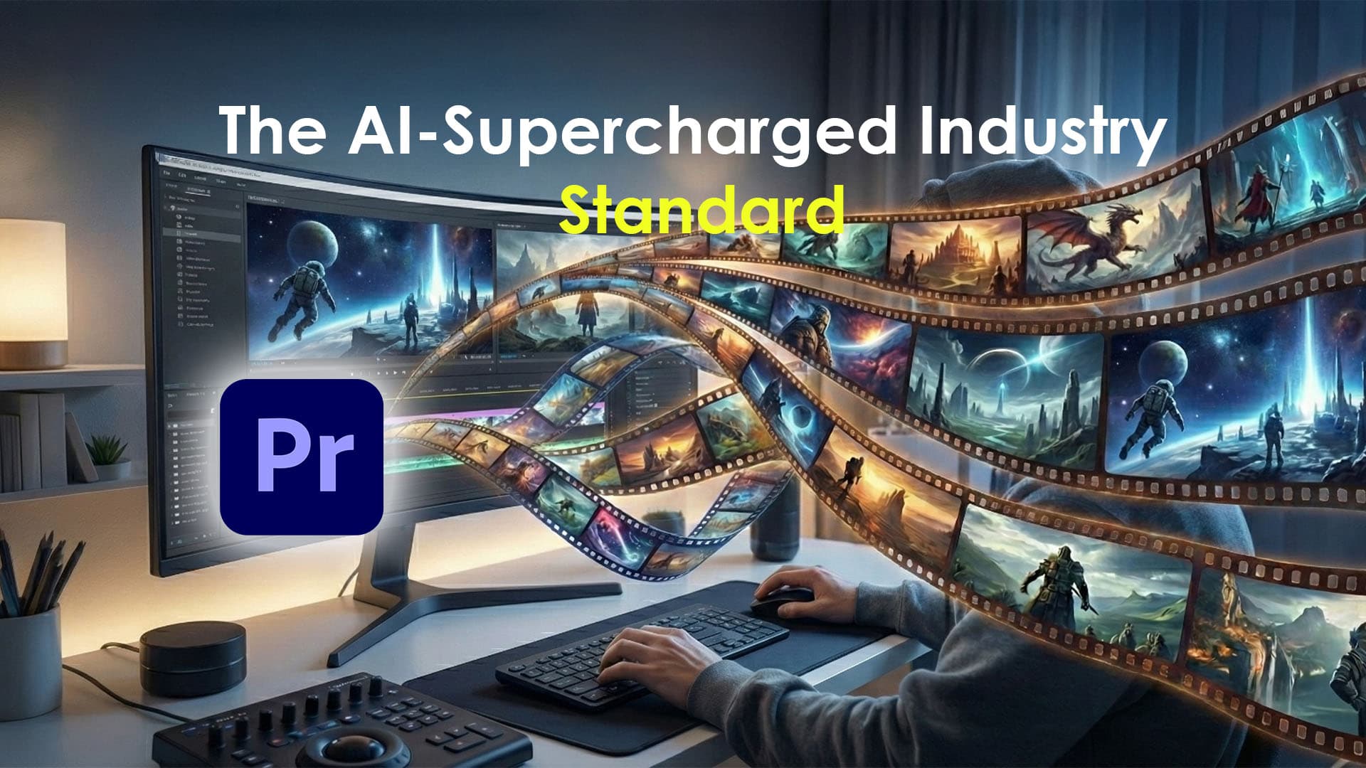 Adobe Premiere Pro Review: The AI-Supercharged Industry Standard