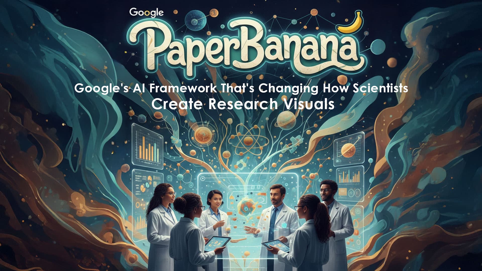 PaperBanana: Google's AI Framework That's Changing How Scientists Create Research Visuals