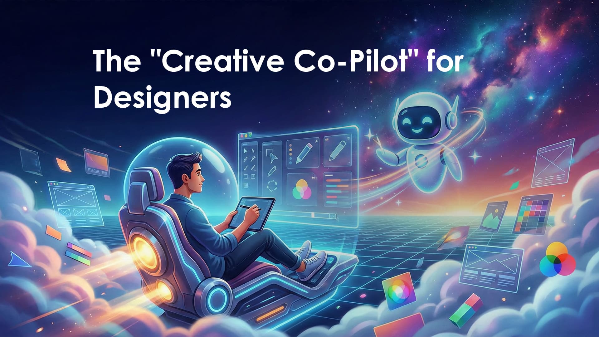 Google Gemini Review: The "Creative Co-Pilot" for Designers