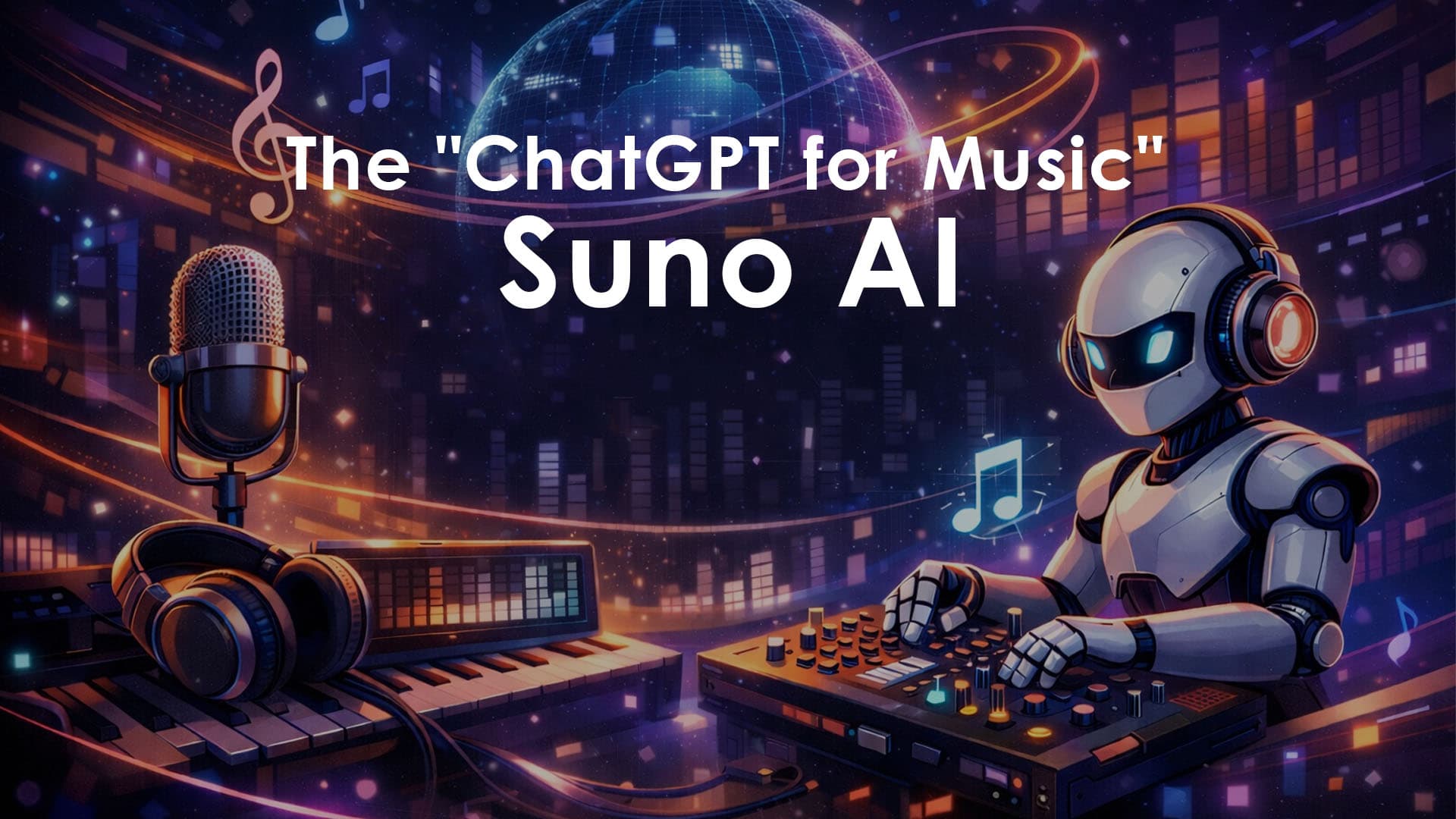 Suno AI Review: The "ChatGPT for Music"