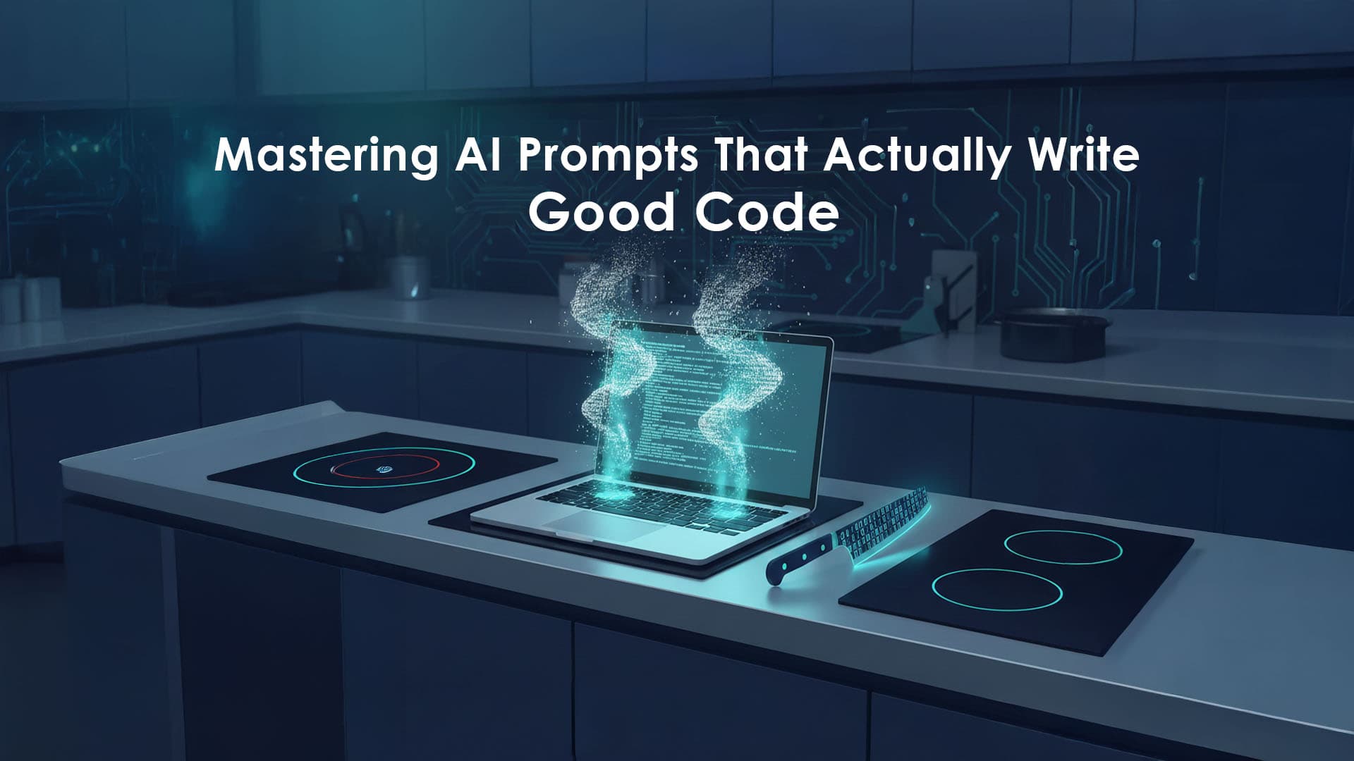 Claude's Code Kitchen: Mastering AI Prompts That Actually Write Good Code