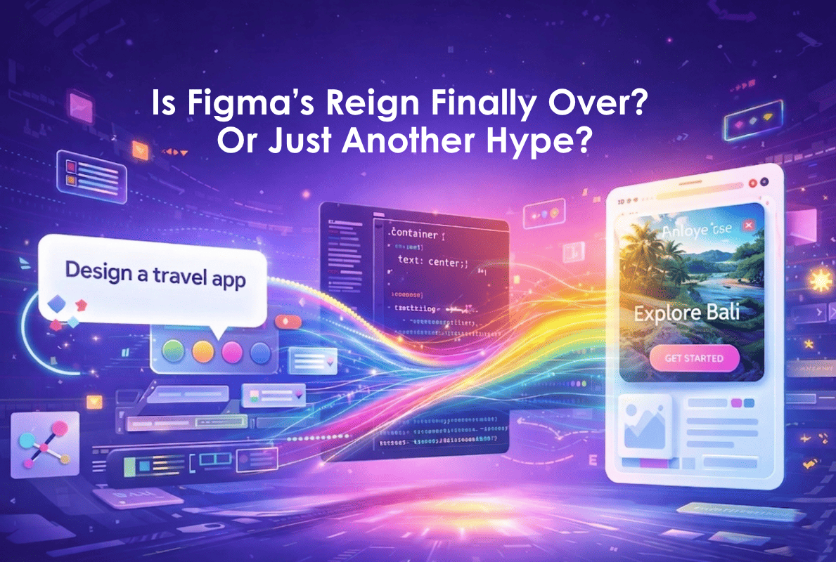 Google Stitch Review: Is Figma’s Reign Finally Over? Or Just Another Hype?