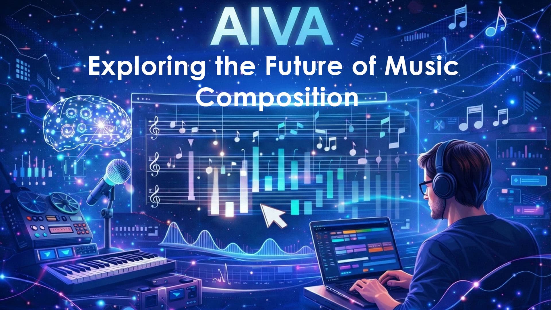 AIVA AI Review: Exploring the Future of Music Composition