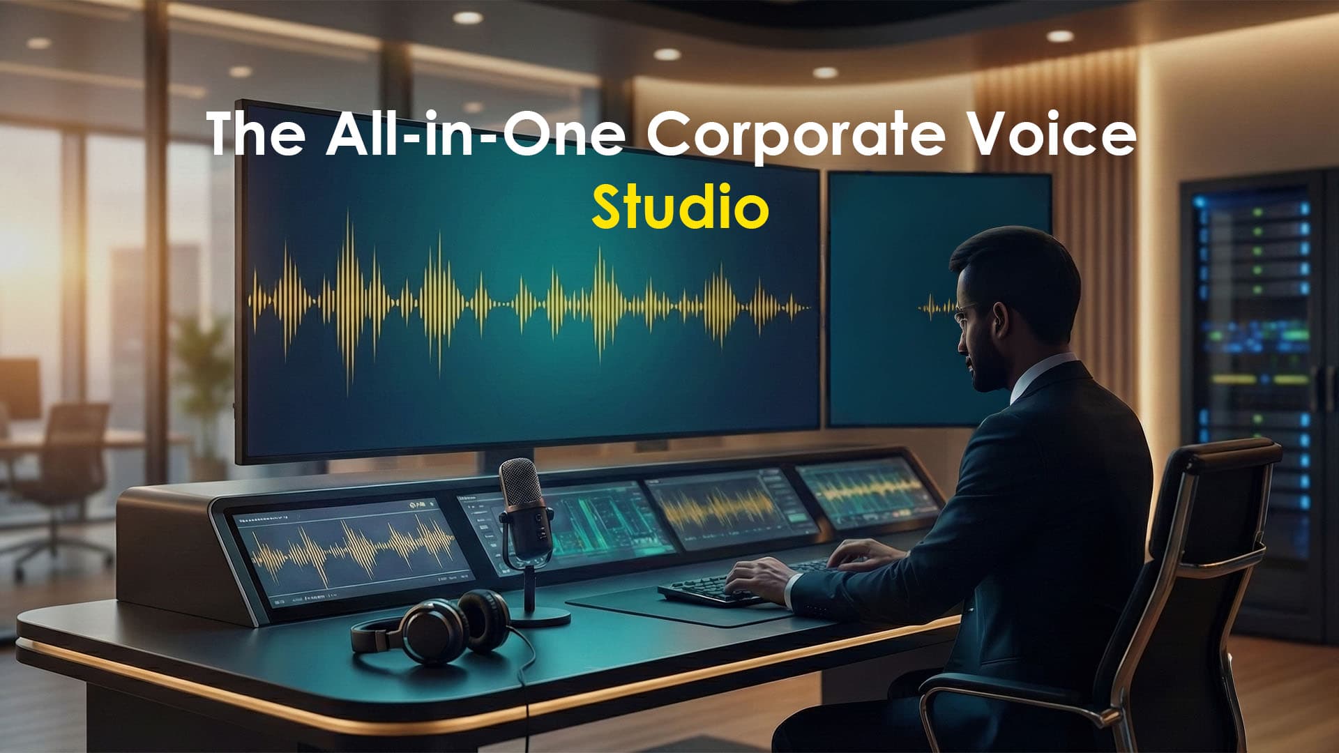 Murf.ai Review: The All-in-One Corporate Voice Studio