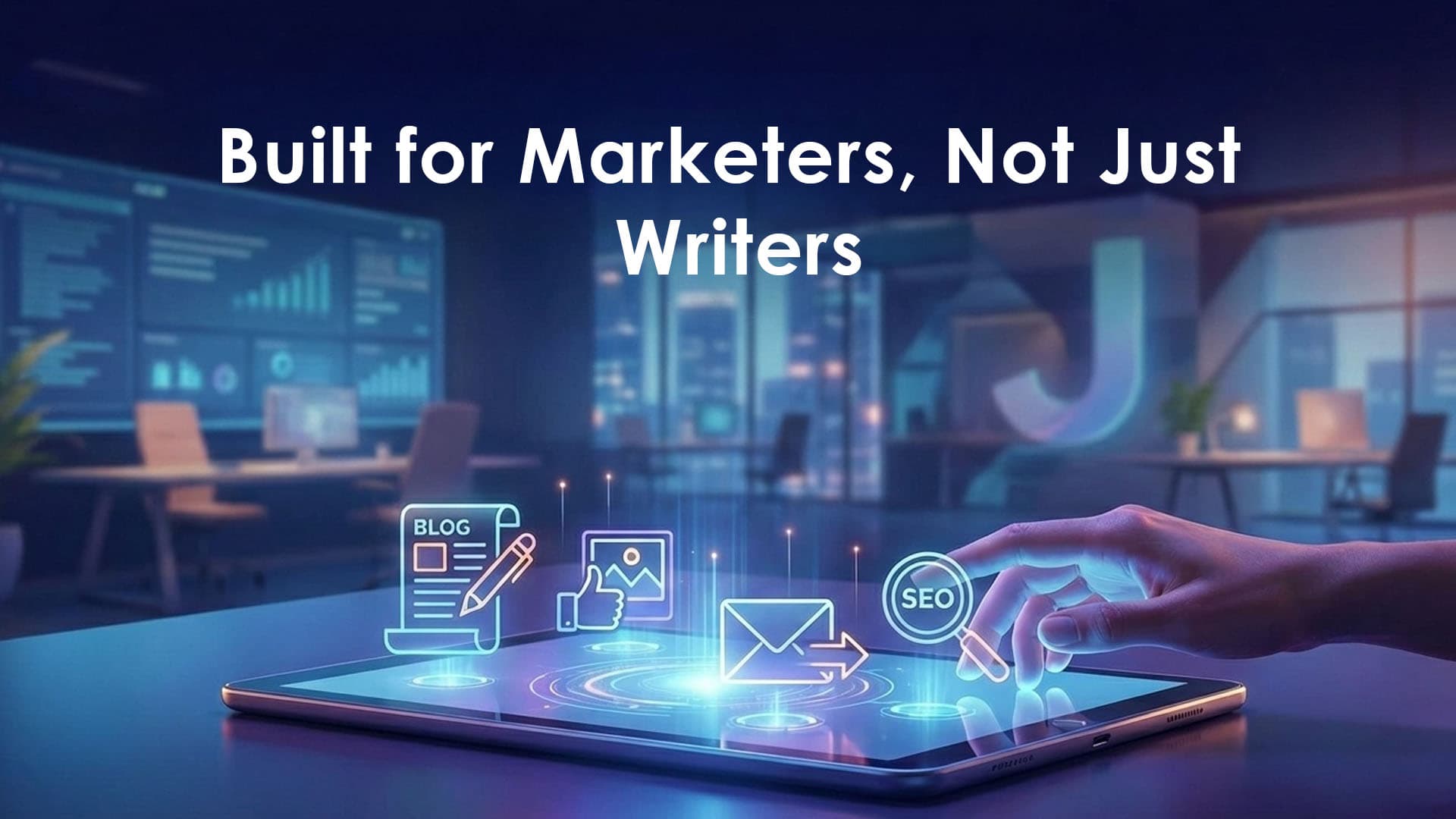 Jasper AI Review: Built for Marketers, Not Just Writers